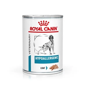 Royal Canin Hypoallergenic 12x400 g | Hunde | Nährstoffintoleranzerscheinungen - Bild 1 von 1
