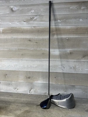 Nike NDS Driver 9.5° Degree Stiff Flex Graphite Nike Shaft Grip 45" Head Cover - Image 1 of 4