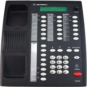 Motorola MC3000 Digital Tone Remote Controller L3223A T0903 - Picture 1 of 3