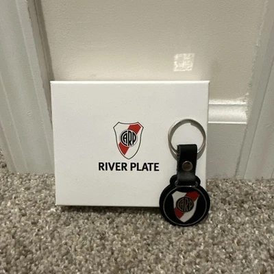 Club Atlético River Plate Official Wallet and Key Ring Set - Image 1 of 3