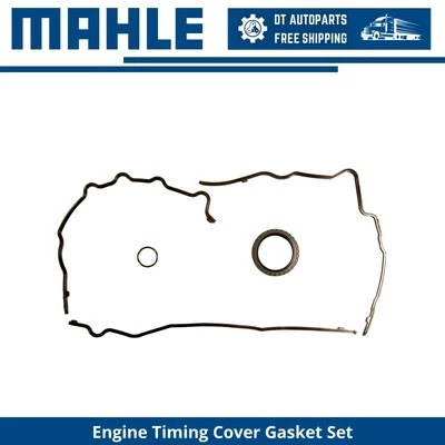 Juego de juntas de cubierta de distribución de motor V6 de 3,0 L Mahle 1997 1998 para Ford Taurus 1996-2005 Foto 1 de 3