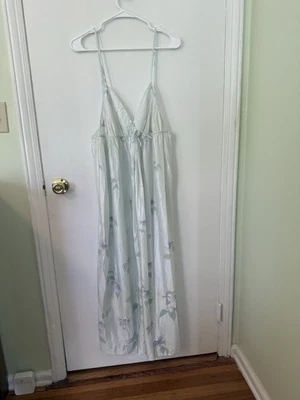 Vintage Gilead floral nightie nightgown size large - Image 1 of 4