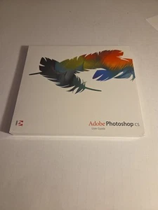 NEU Adobe Photoshop CS BENUTZERHANDBUCH nur VERSIEGELT - Bild 1 von 2