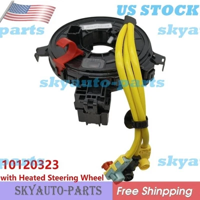 10120323 Clock Spring W/Heated For Chrysler PACIFICA 2017-2025 VOYAGER 2020-2024 - Image 1 of 4