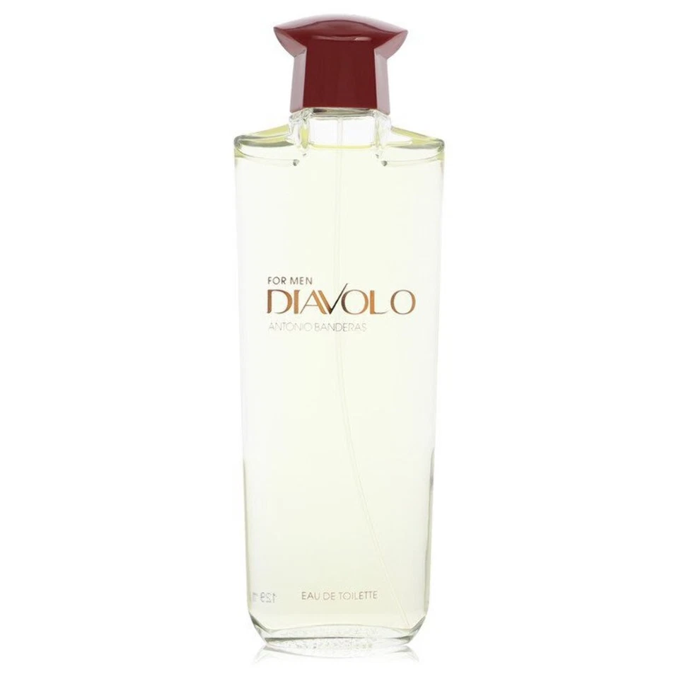 Diavolo por Antonio Banderas Eau De Toilette Spray (Sin Caja) 6.8 OZ (Hombres) Foto 1 de 1