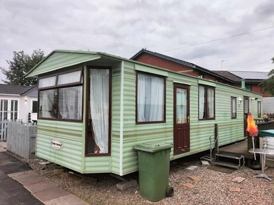 Static Caravan For Sale Off Site - Image 1 of 4