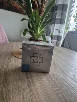 RAMMSTEIN Made In Germany Limited Super Deluxe STEELBOX NEU/OVP - Bild 1 von 3