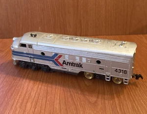 ** Mantua/TYCO Amtrak #4316 Diesellok... Spur HO - Bild 1 von 7