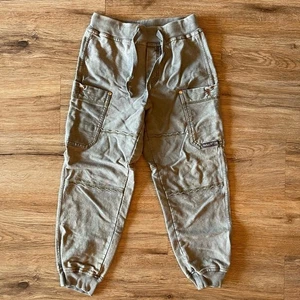 Naartjie Kids Gray Sweatpants Size 7 - Picture 1 of 3