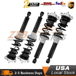 4x Conjuntos de amortiguadores delanteros traseros para Ferrari California 2008-2014 con magnético - Imagen 1 de 7