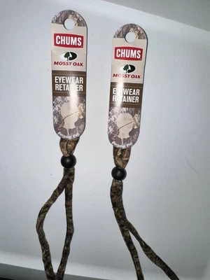 Mossy Oak Camouflage Chums - Image 1 of 2