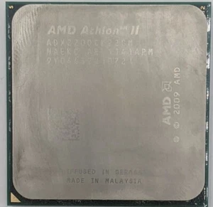 AMD Athlon II X2 220 Desktop CPU Processor- ADX2200CK22G - Picture 1 of 2