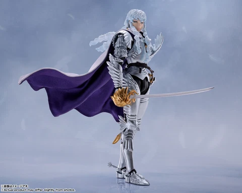 Down Payment for Bandai S.H.Figuarts Griffith Light Eagle SH SHF Action Figure Cover