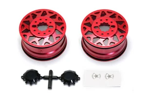 CEGCD0601 American Force H01 Contra Wheel Red with Black Cap CEN Racing - Picture 1 of 1