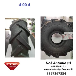 Pneumatico 4 00 4 UA313 4.00-4 per TRATTORE MOTOCOLTIVATORE TRATTORINO 9363 - Imagen 1 de 2