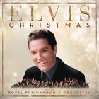 ELVIS PRESLEY ELVIS: CHRISTMAS WITH THE ROYAL PHILHARMONIC ORCHESTRA NEW VINYL