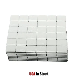 6 BOX 1/2 OZ 1728PCS GRAY WHEEL WEIGHTS STICK-ON ADHESIVE TAPE LEAD-FREE - Picture 1 of 4