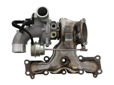 Turbocompresor con colector de escape para Jaguar XF 2013-2015, 2018-2019 92967HXVZ Foto 1 de 2