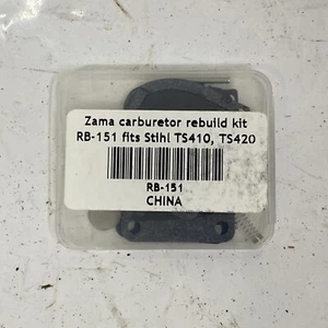Zama Vergaser Umbausatz RB-151 für TS410 TS420 Beton-Trennsägen - Bild 1 von 5