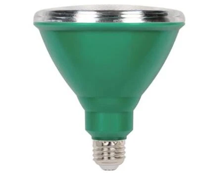 Westinghouse 33149 Single 15 Watt Green PAR38 Medium (E26) LED Bulb - Image 1 of 4