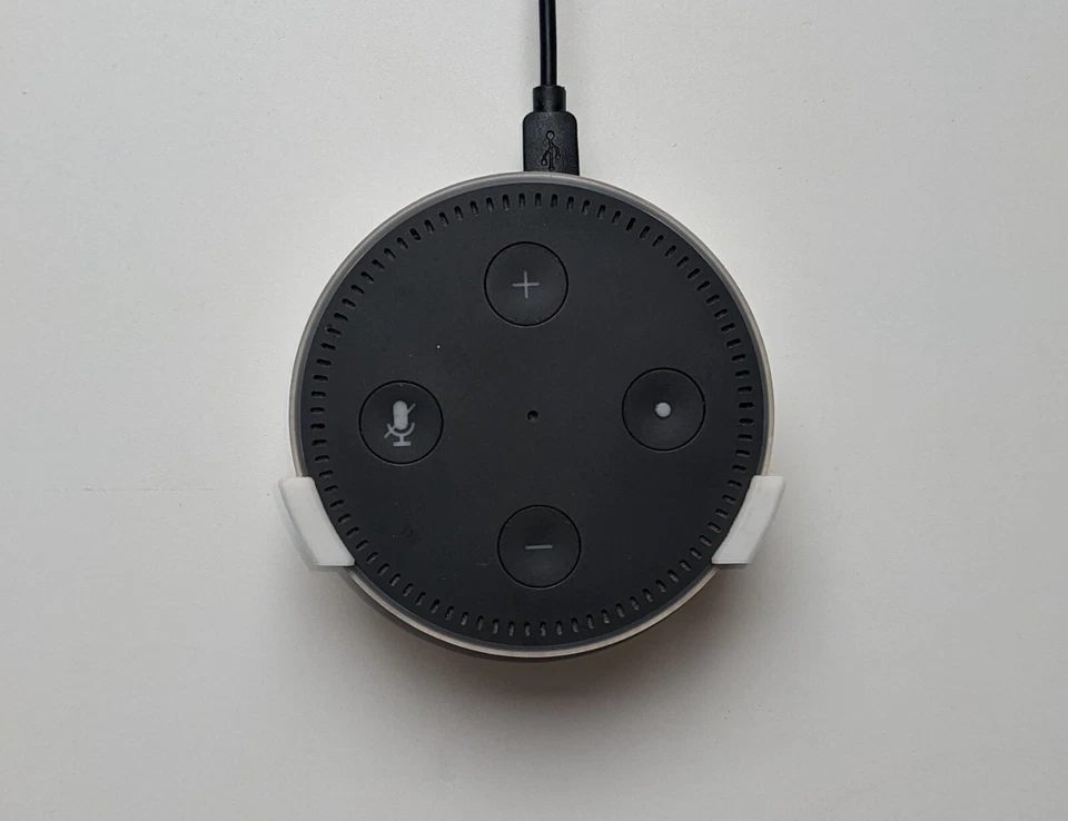 Wall Mount Bracket Amazon Echo Dot 2nd Generation - Image 1 of 1