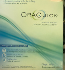 OraQuick HIV Home Test Exp 2024+