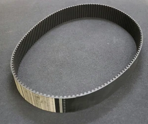 OPTIBELT Zahnriemen OMEGA 1120 8M Länge 1120mm Breite 50mm - unbenutzt - Picture 1 of 8