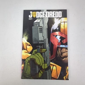 Judge Dredd: Volume 1 IDW by Swierczynski, Duane Graphic Novel Comic Book - Picture 1 of 3