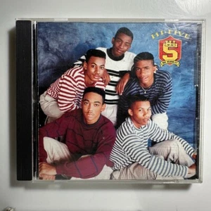 Self Titled Album CD Hi-Five Jive 1328 - Imagen 1 de 3