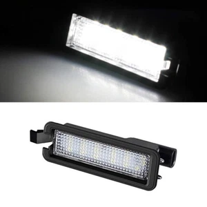 LED License Number Plate Light White Lamp Fit For 2015-2023 Dodge Charger - Picture 1 of 7