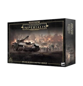 Legions Imperialis: Solar Auxilia Battle Group - Imagen 1 de 1