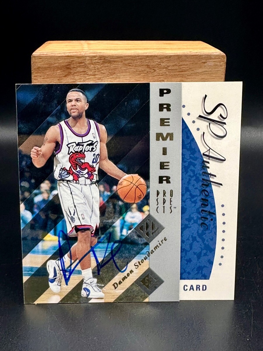 Damon Stoudamire Basketball Sports Trading Cards Damon Stoudamire Basketball Sports Trading Cards