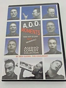 A.D.D. Moments Comedy"This Guy Is Just Not Normal" CD-Teen Audio Comedy - Bild 1 von 4