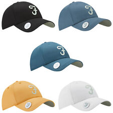 2024 Farah Mens Reno Ball Marker Cap Adjustable One Size Golf Baseball Hat