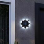 Led Solar Ground Light Floor Decking Patio Outdoor Garden Lawn Path Lamp Outside