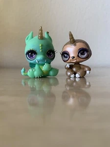 Poopsie Cutie Tooties 2 Stück Dragon & Sloth - Bild 1 von 5