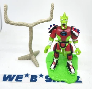 Mutant League Fooball SEGA Razor Kidd 4" Figure Complete Galoob 75552 1995 - Picture 1 of 4