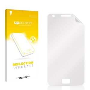 upscreen Anti Reflet Protection Ecran pour Samsung GT-I9100G Mat Film Protecteur