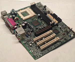 Socket 370 *Tualatin* SET Intel D815EPFV (Easton), PCI AGP CPU & 256 MB + Bonus - Picture 1 of 9