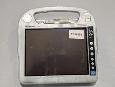 Panasonic Toughbook CF-H2 - For Parts, Signs of Use, No Accessories - Image 1 of 4