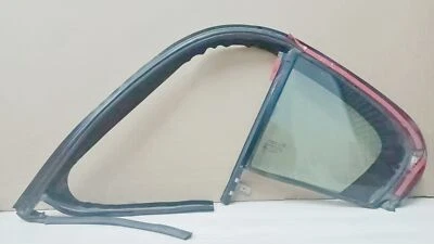 Fits 2010-2016 Buick LaCrosse Driver Left Side Rear Vent Window Glass Assembly Foto 1 de 2