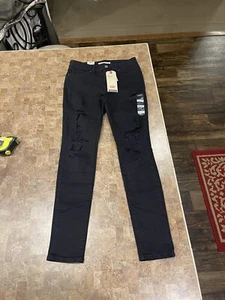 Levi's Women's 711 Skinny Jeans 18881 Sculpts Hypersoft Denim 4 Medium W27 L30 - Picture 1 of 13