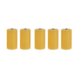 AM2 LR14 C Dummy Battery Skin Detachable Fake Battery Placeholder Conductor - Afbeelding 1 van 8