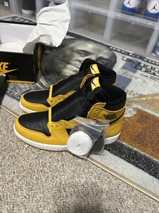 Air Jordan 1 Retro High OG Pollen Men’s size 10.5 NEW 555088-701 - Picture 1 of 6