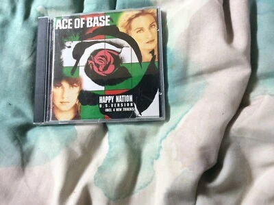 Ace Of Base Happy Nation US version With 4 New Tracks CD - Image 1 of 2