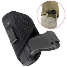 Tactical Concealed Carry IWB Soft Gun Holster Neoprene Right Hand Pistol Holster