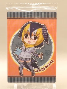 Campo Flicker Kemono Friends Wafer Card 17 Bandai Anime Japan X669 - Picture 1 of 6