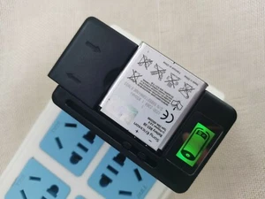 BST-38 + charger for Sony C510 C902 C905 S500 W760 W902 S550 U20 BST-38 970mAh - Photo 1 sur 4