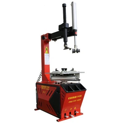 semi automatic tyre changer/tyre machine & run flat assist arm, Pro Fit 1000 - Image 1 of 4