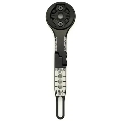 K-EDGE Garmin Integrated Handlebar System (IHS) Mount - Image 1 of 2